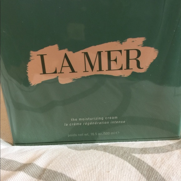 La Mer Thé Moisturizing Cream 16.5 oz/500ml - Picture 4 of 4